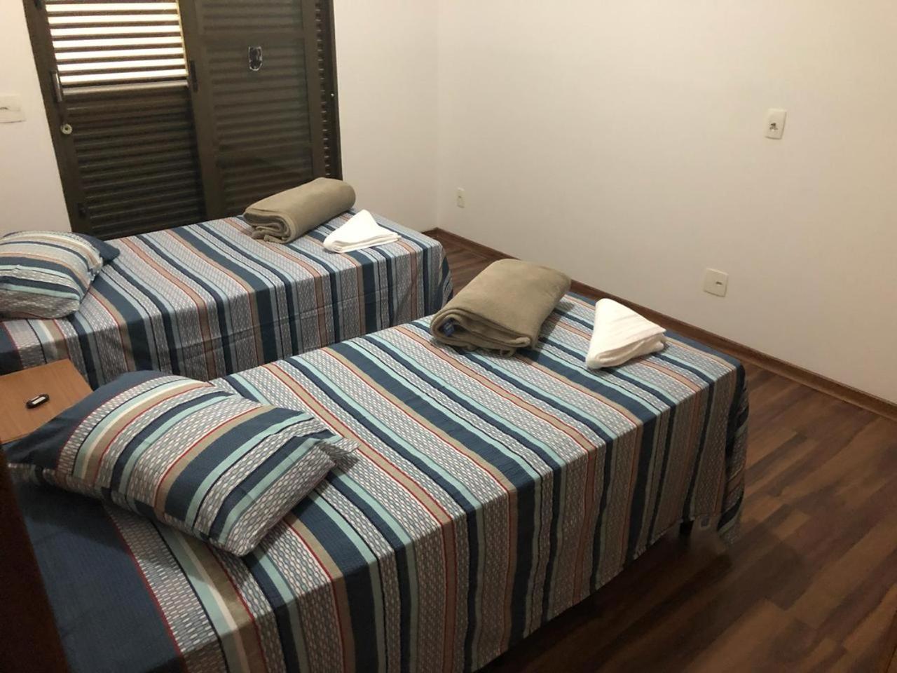 Hospedagem Oliveira Vaz Lobo Διαμέρισμα Mococa Εξωτερικό φωτογραφία